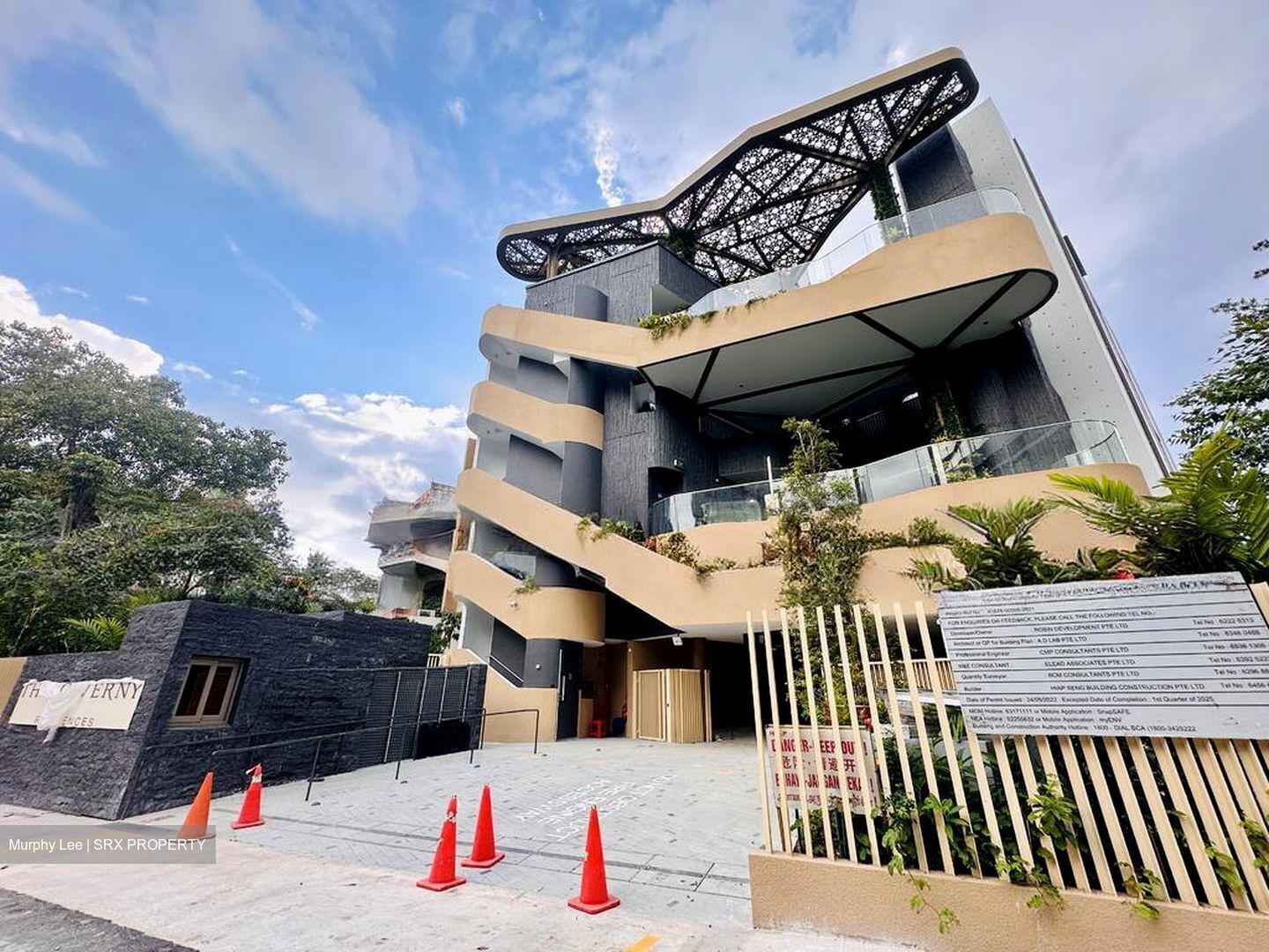 The Giverny Residences (D10), Apartment #525113351